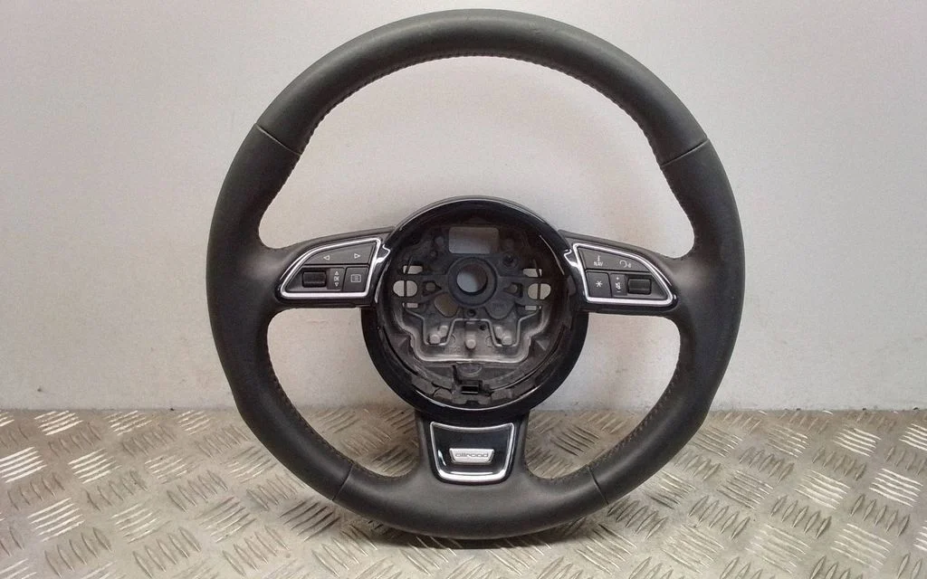 Steering wheel – Audi A6 S6 C7 4G (2011-2018)