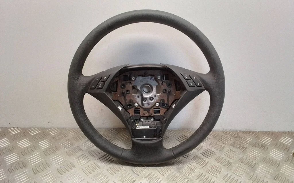 Steering wheel – BMW 5 Series E60 E61 (2004-2010)