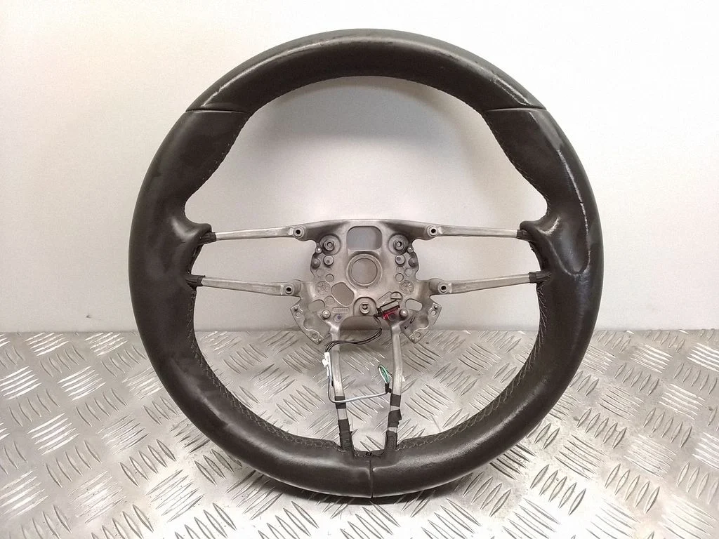 Steering wheel – Porsche Cayenne (92A) (2010-2017)
