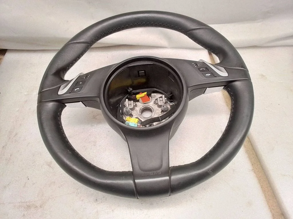 Steering wheel – Porsche Cayenne (92A) (2010-2017)