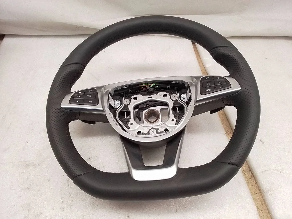 Steering wheel – Mercedes-Benz GLC-Class C253 (2016-)