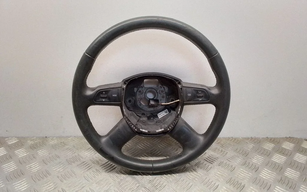 Steering wheel – Audi A6 Allroad C6 (2006-2011)