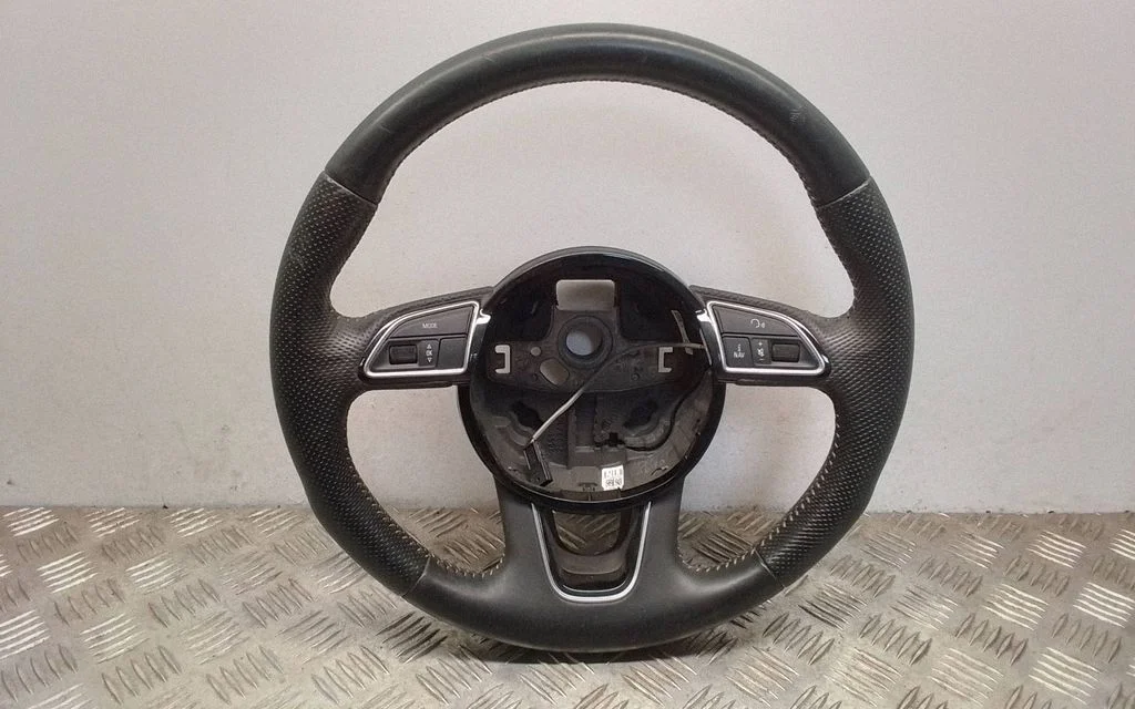 Steering wheel – Audi Q7 4L (2005-2015)