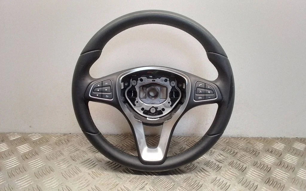 Steering wheel – Mercedes-Benz A-Class W176 (2012-2018)