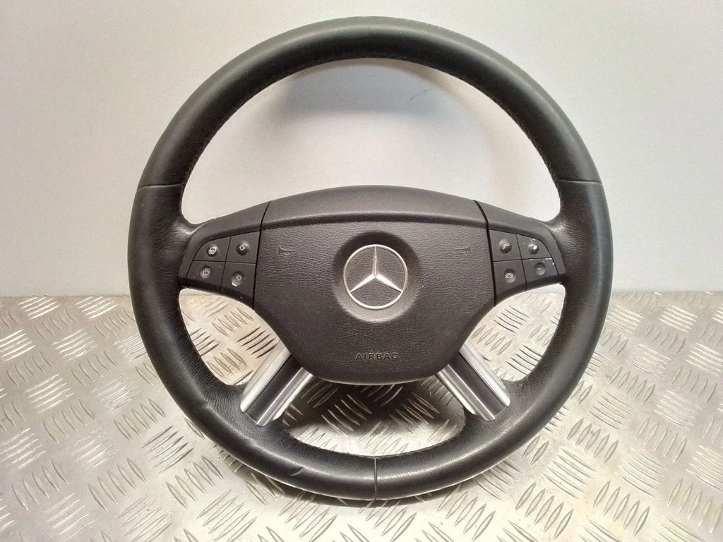 Steering wheel – Mercedes-Benz GL-Class X164 (2006-2012)