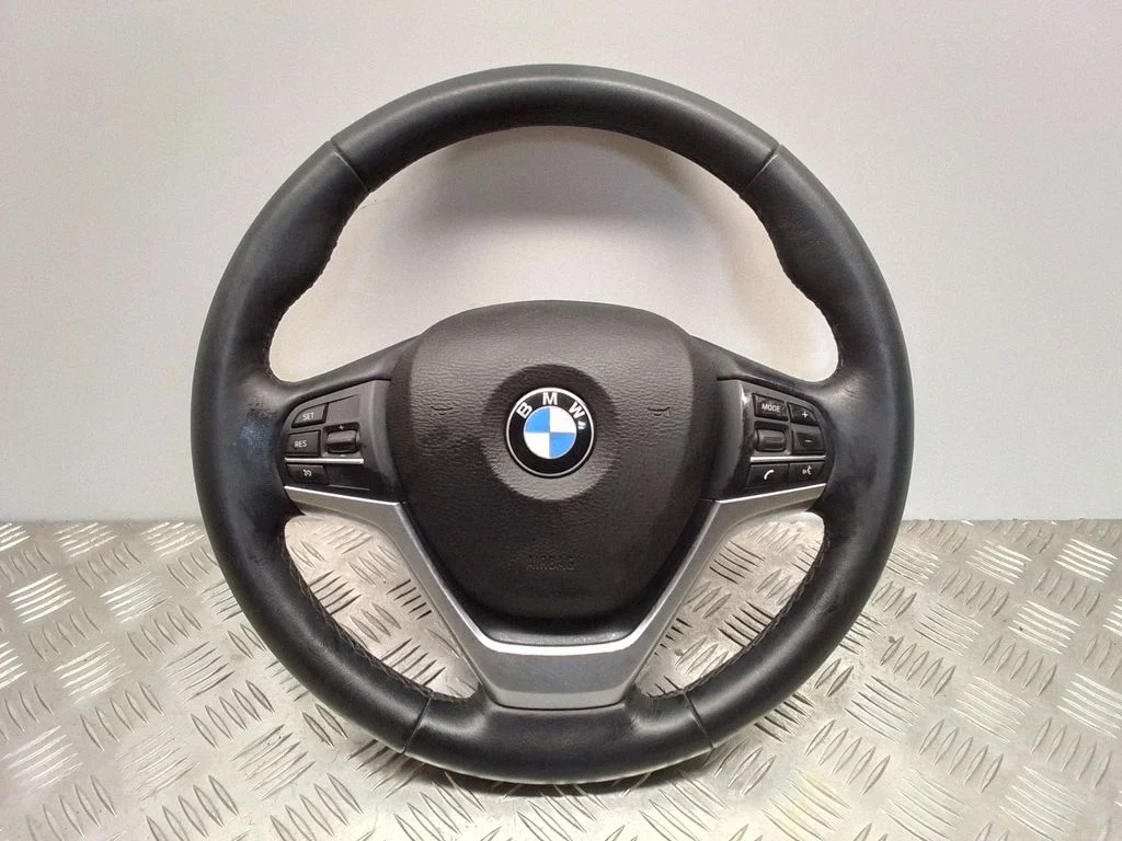Steering wheel – BMW X5 F15 (2013-2017)