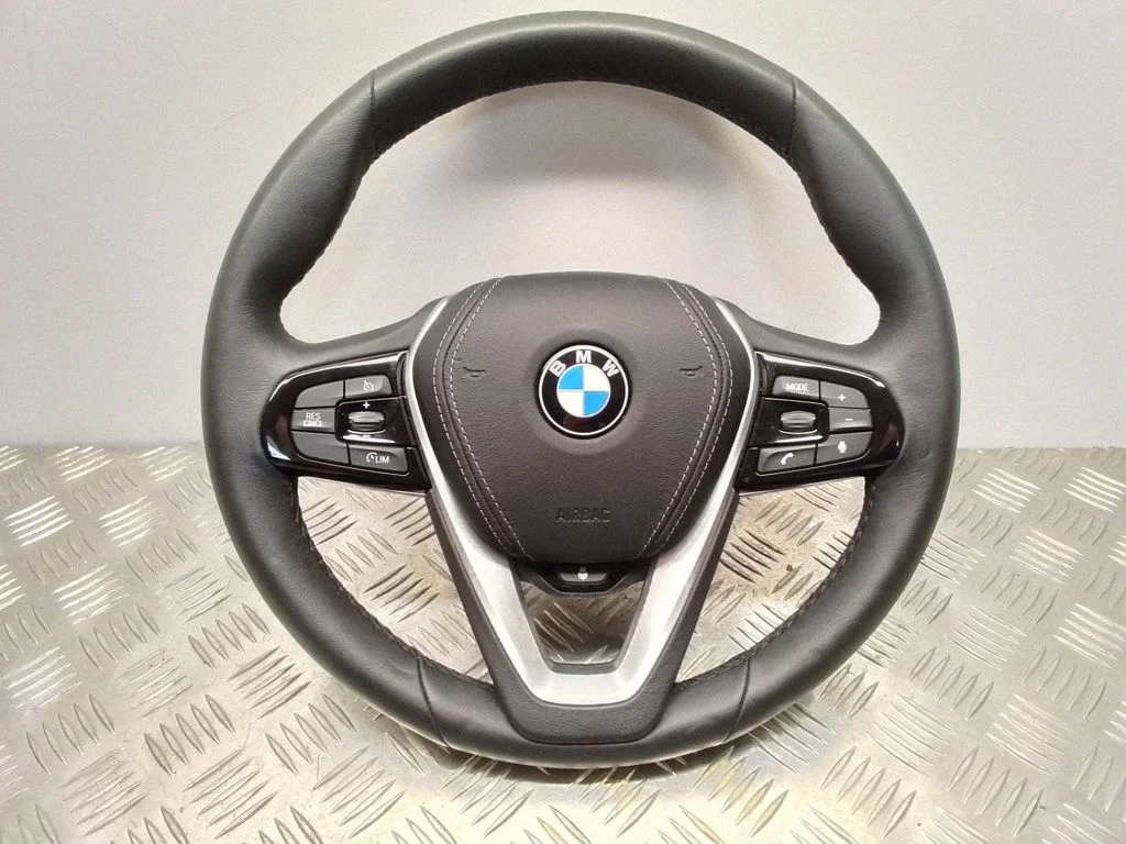 Steering wheel – BMW 5 Series G30 G31 G38 (2016-)