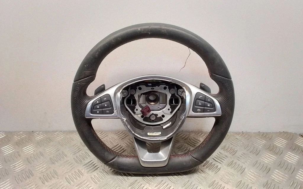 Steering wheel – Mercedes-Benz CLA-Class C117 X117 W117 (2013-2019)