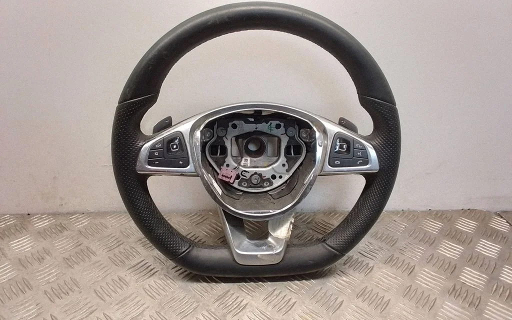 Steering wheel – Mercedes-Benz C-Class W205 (2014-2021)