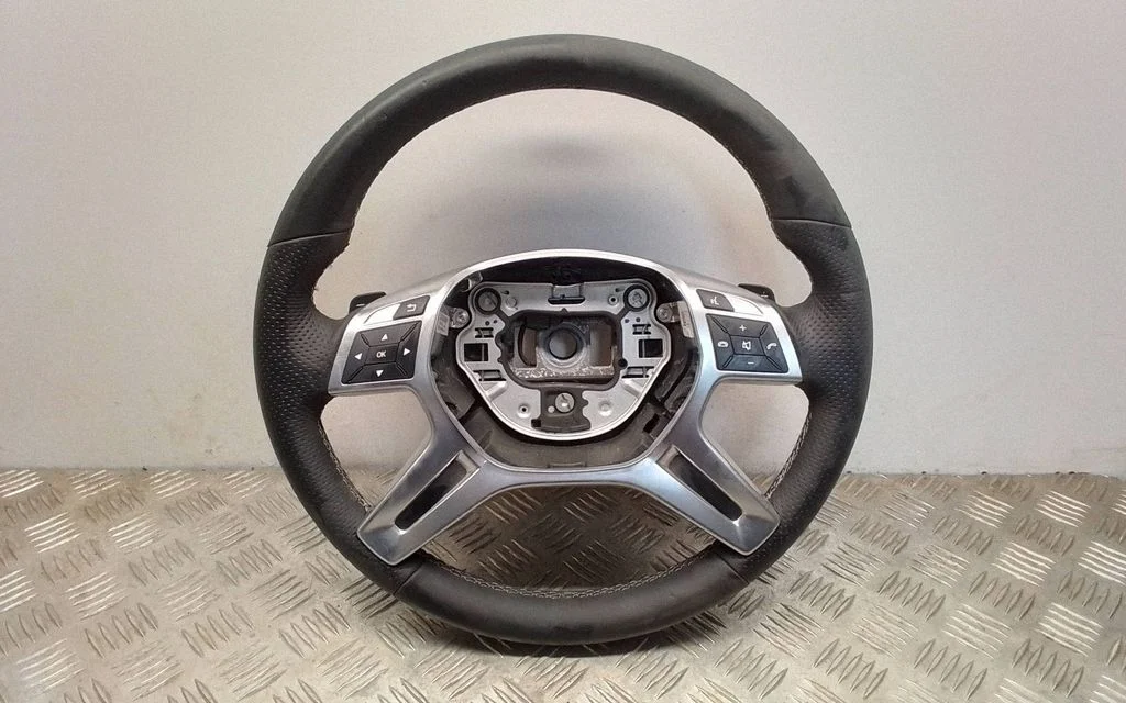 Steering wheel – Mercedes-Benz ML-Class W166 (2012-2017)