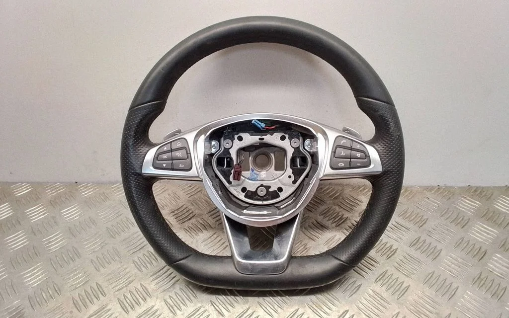 Steering wheel – Mercedes-Benz C-Class W205 (2014-2021)