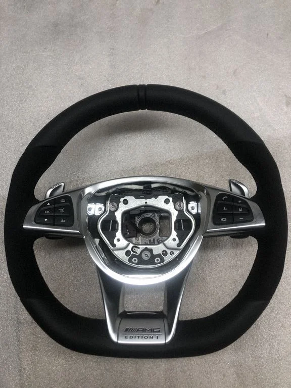 Steering wheel – Mercedes-Benz C-Class W205 (2014-2021)
