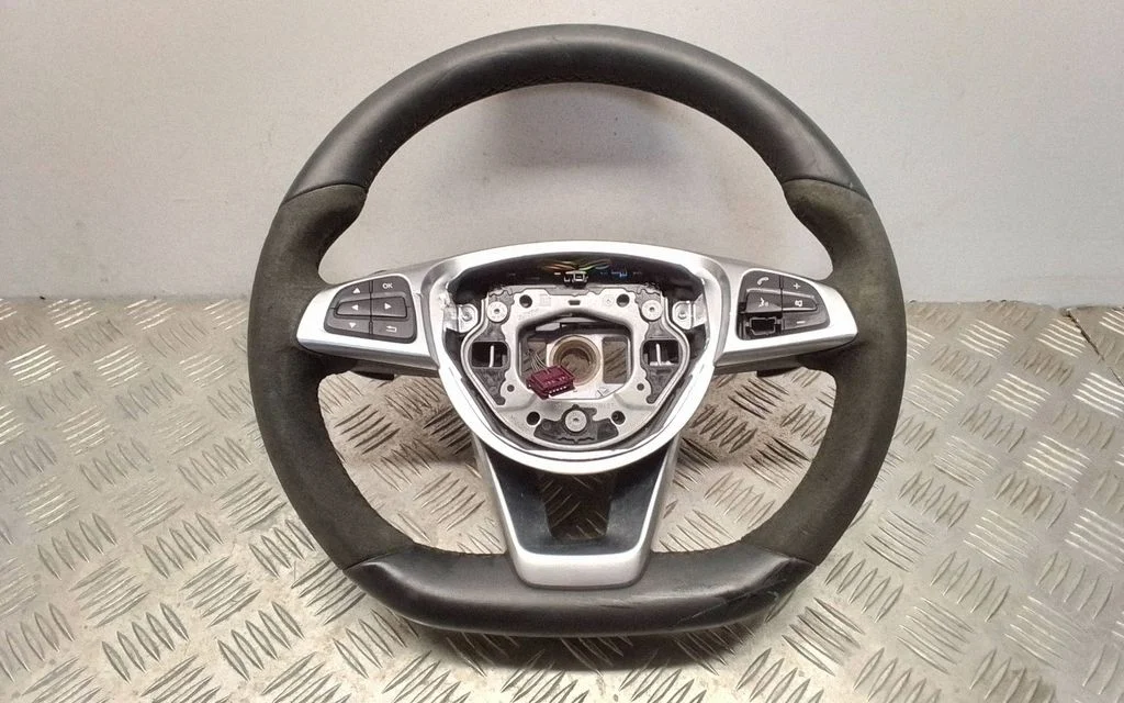 Steering wheel – Mercedes-Benz SL-Class R231 (2012-2017)