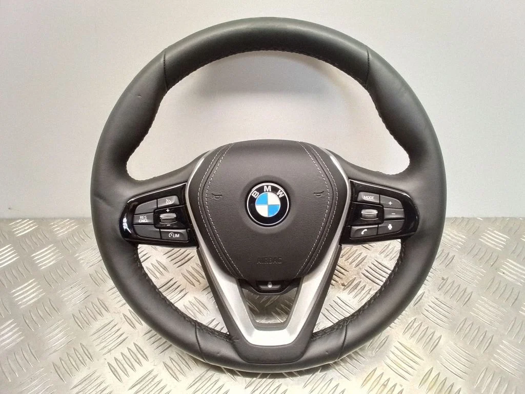 Steering wheel – BMW 5 Series G30 G31 G38 (2016-)