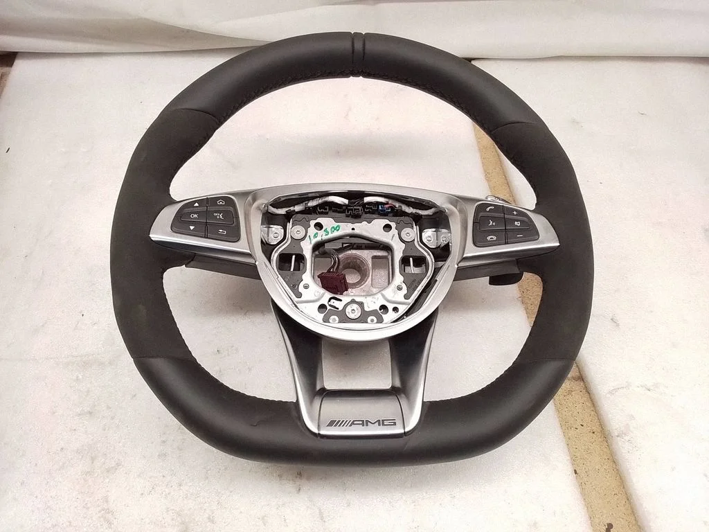 Steering wheel – Mercedes-Benz C-Class W205 (2014-2021)