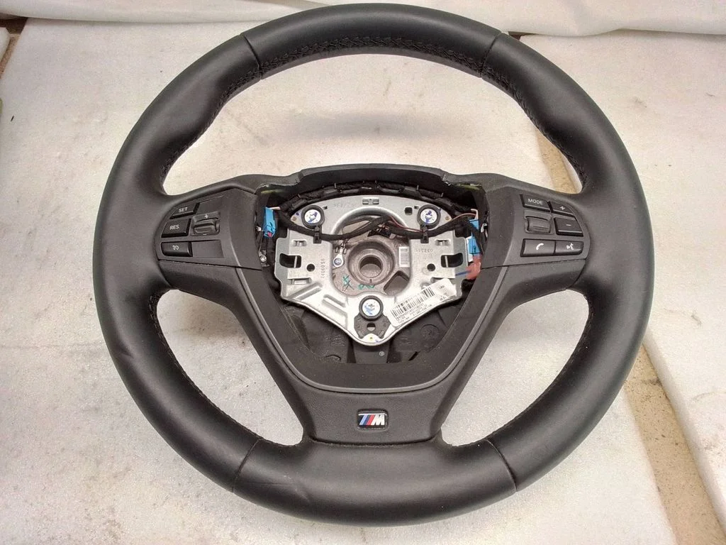 Steering wheel – BMW X3 F25 (2010-2017)