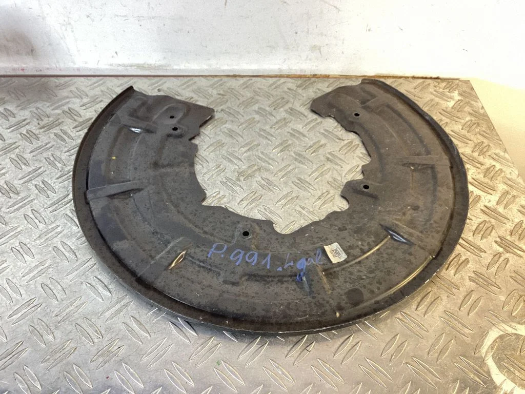 Tagumise piduriketta tolmukaitse – Porsche 911 991 (2011-2019)