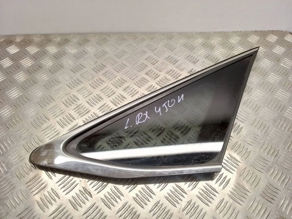 Väike „A" tagaukse klaas – Lexus RX III (2008-2015)