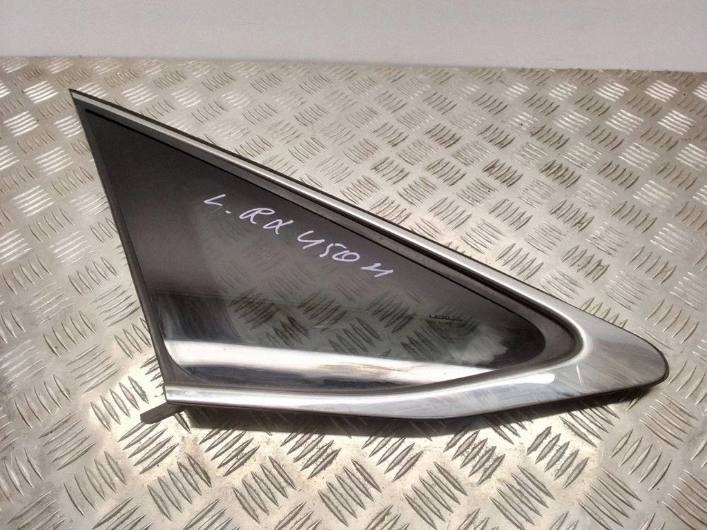 Väike „A" tagaukse klaas – Lexus RX III (2008-2015)