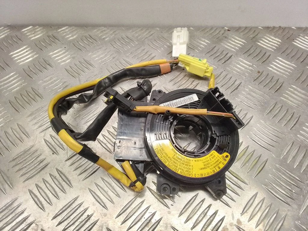 Turvapadja kontaktrõngas (SRS-rõngas) – Subaru Forester SG (2006-2008)