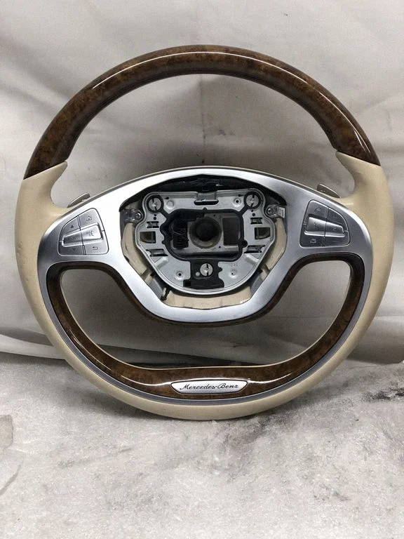 Steering wheel – Mercedes-Benz S-Class W222 (2013-)