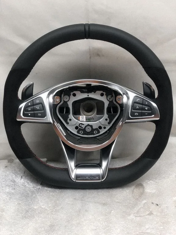 Steering wheel – Mercedes-Benz C-Class W205 (2014-2021)