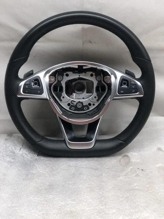 Steering wheel – Mercedes-Benz C-Class W205 (2014-2021)