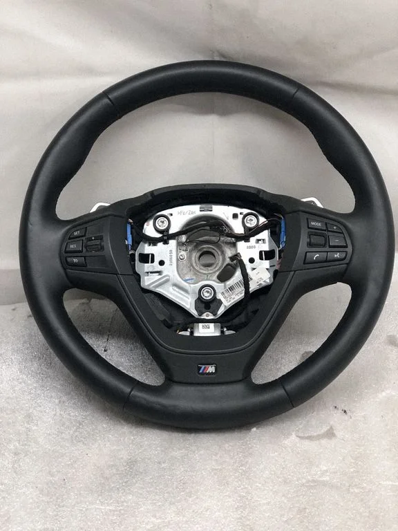 Steering wheel – BMW X3 F25 (2010-2017)