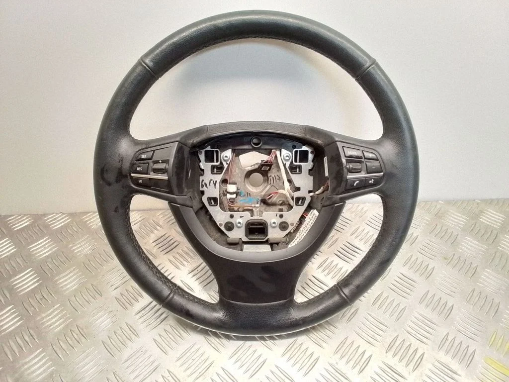 Steering wheel – Mercedes-Benz A-Class W176 (2012-2018)