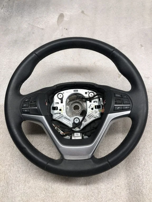 Steering wheel – BMW X3 F25 (2010-2017)