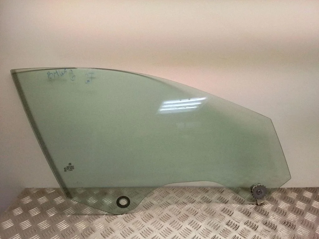 Front door window glass four-door – BMW 6 Series G32 Gran Turismo (2017-)