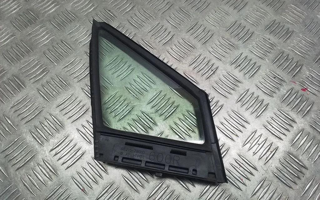 Front door vent window glass four-door – Lexus NX (2014-2021)