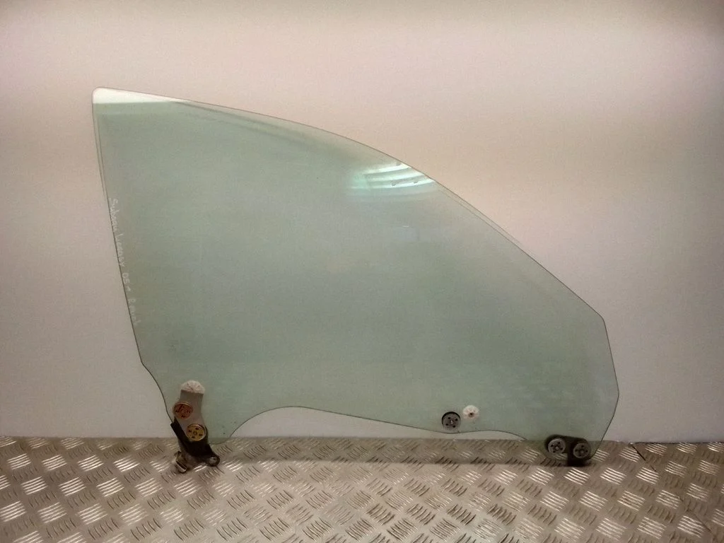 Front door window glass four-door – Subaru Legacy (2004-2006)