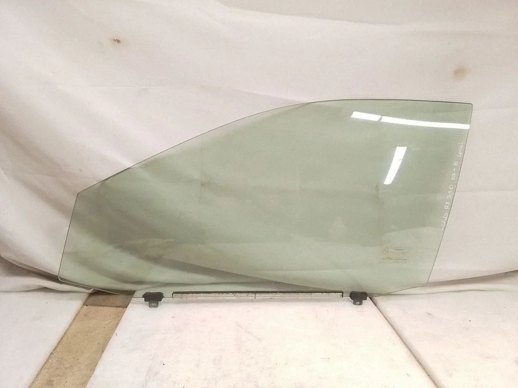Front door window glass four-door – Lexus RX III (2008-2015)