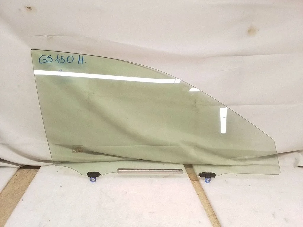 Front door window glass four-door – Lexus GS 300 350 430 450H (2005-2012)