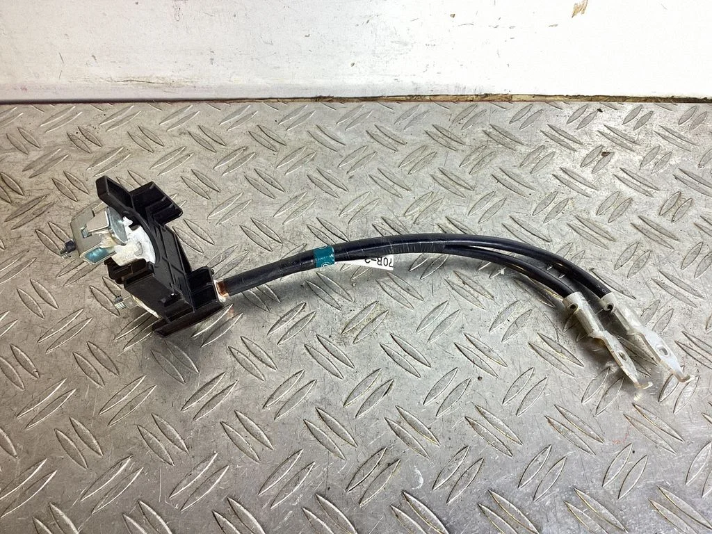 Negative earth cable (battery) – Lexus NX (2021-)