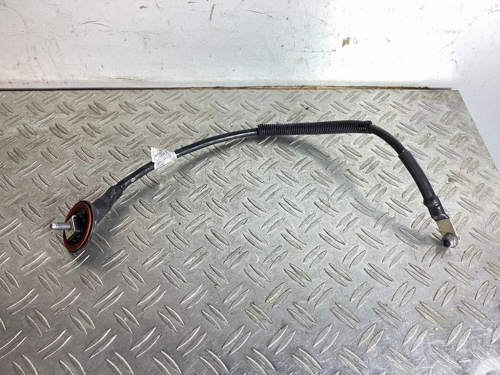 Negative earth cable (battery) A2055408012
