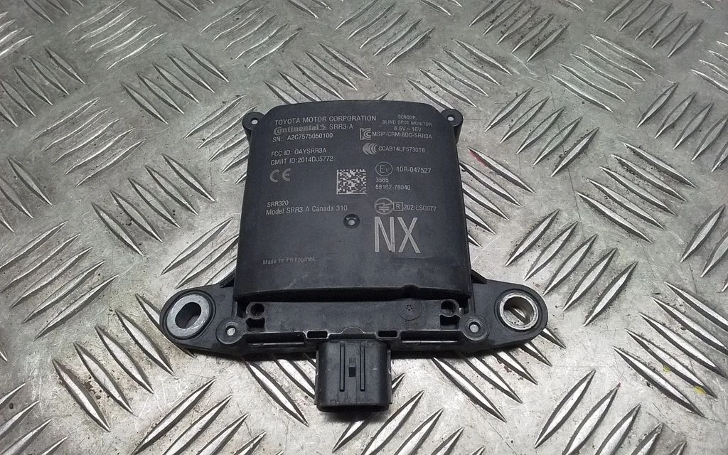Sensor – Lexus NX (2014-2021)