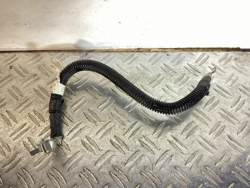 Negative earth cable (battery) 209287500A