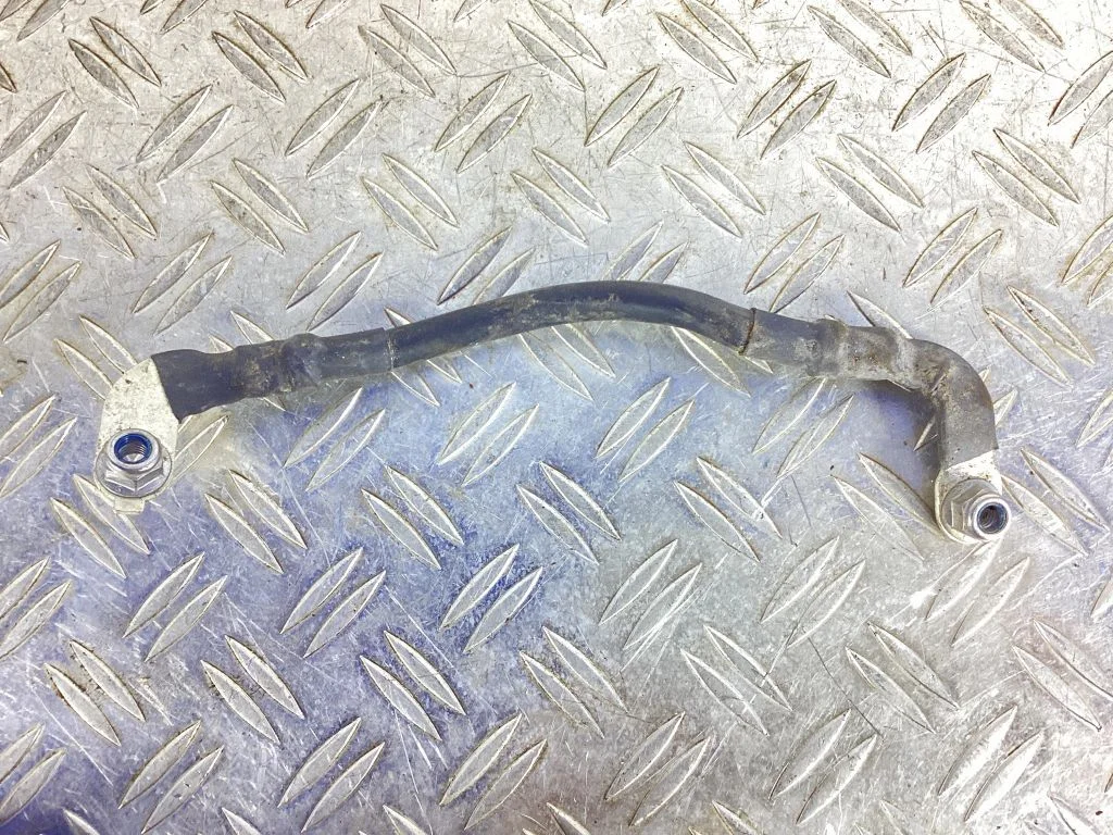Negative earth cable (battery)