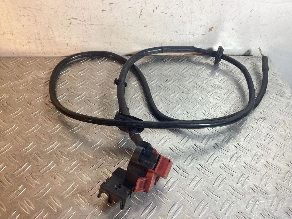Negative earth cable (battery) – Porsche Cayenne (92A) (2010-2017)