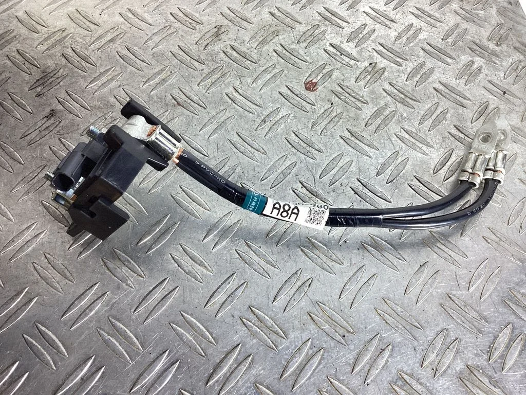 Negative earth cable (battery) – Lexus NX (2021-)