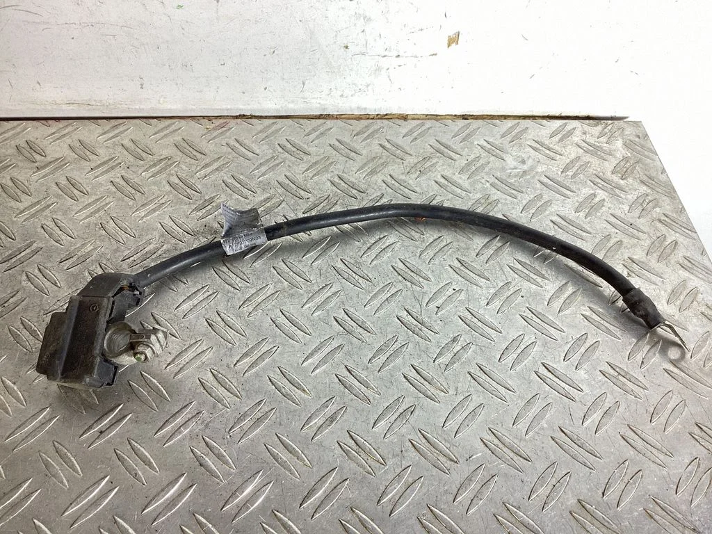 Negative earth cable (battery) A2215421218