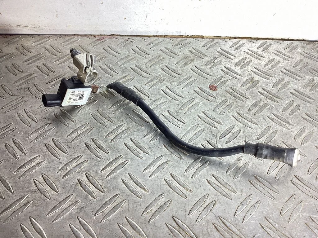 Negative earth cable (battery) 37180AO000