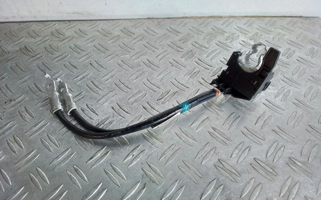 Negative earth cable (battery) – Lexus NX (2021-)