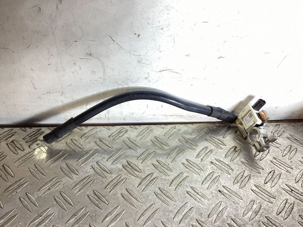 Negative earth cable (battery) – Porsche Macan (95B) (2019-)