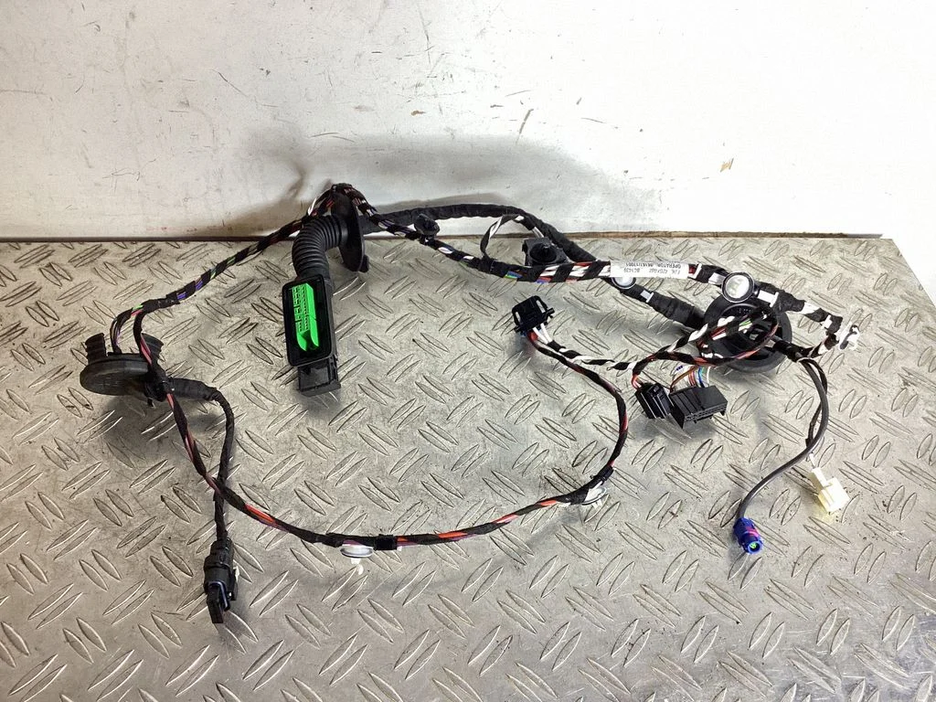 Front door wiring loom – Porsche Macan (95B) (2019-)