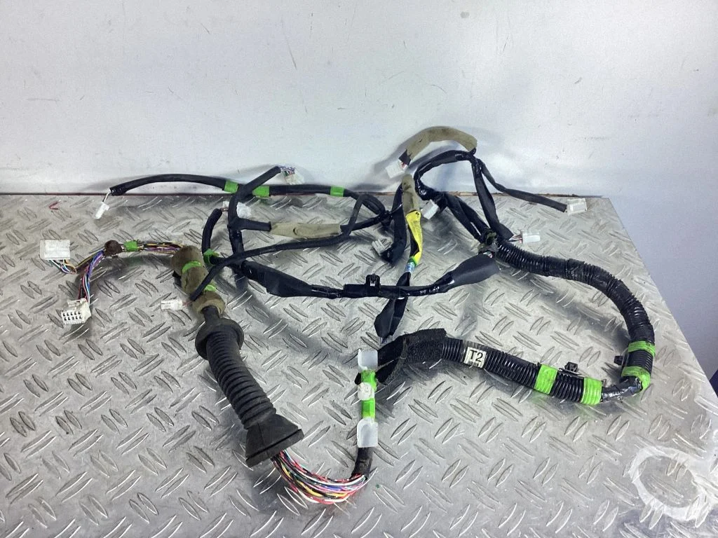Esiukse juhtmestik – Lexus RX III (2008-2015)