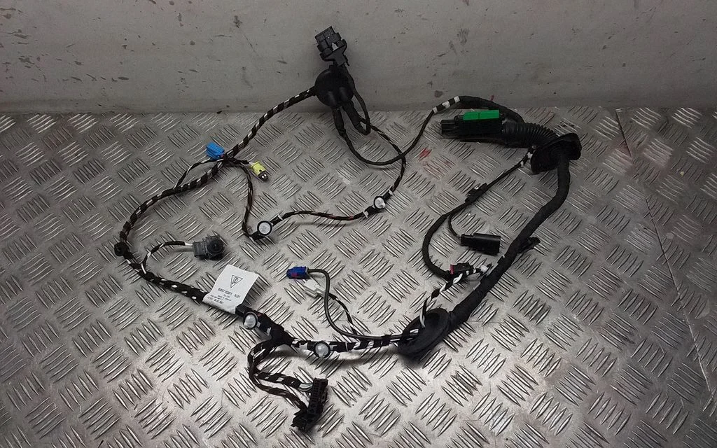 Front door wiring loom – Porsche Macan (95B) (2019-)