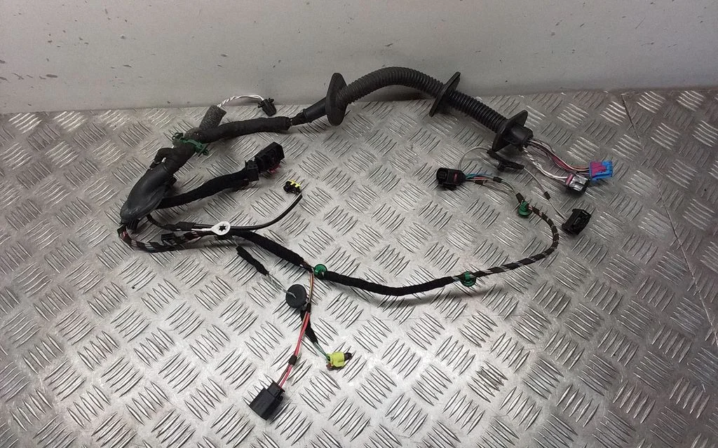 Front door wiring loom – Porsche 911 991 (2011-2019)